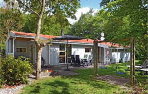 Cozy Home In Glesborg With Sauna in Bønnerup Strand